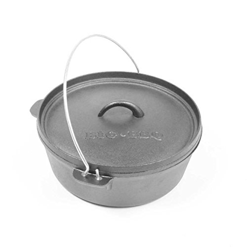 【ᐅᐅ】Dutch-Oven Gusseisen - Kochtopfset Test