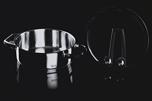 【ᐅᐅ】ELO 30005 Kochtopfset Black Pearl 4 teilig topf dunkel