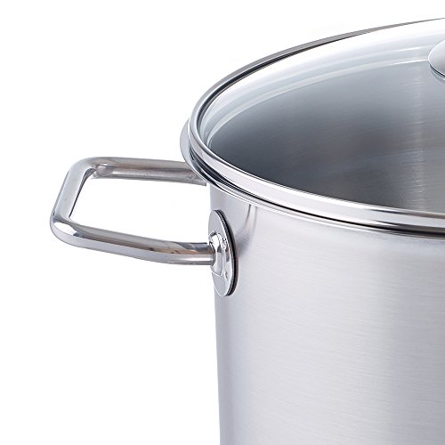 【ᐅᐅ】Fissler Topfset viseo / 5-teilig / Edelstahl Kochtopf